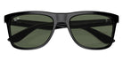 Ray-Ban® RB4413M RB4413M F68371 57 Sunglasses - Black
