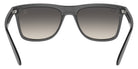 Ray-Ban® RB4413M RB4413M F69111 57 Sunglasses - Transparent Gray