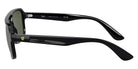 Ray-Ban® RB4414M RB4414M F68371 58 Sunglasses - Black