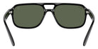 Ray-Ban® RB4414M RB4414M F68371 58 Sunglasses - Black