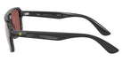 Ray-Ban® RB4414M RB4414M F691H2 58 Sunglasses - Transparent Gray