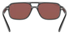 Ray-Ban® RB4414M RB4414M F691H2 58 Sunglasses - Transparent Gray