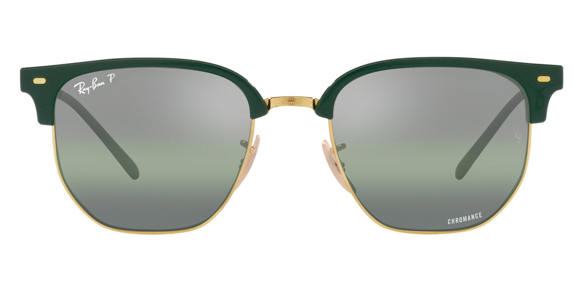 小物 Ray-Ban NEW CLUBMASTER RB4416 Ray-Ban® New Clubmaster RB4416 Irregular Sunglasses - EuroOptica