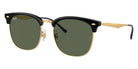 Ray-Ban® RB4418D RB4418D 601/31 56 Sunglasses - Gold