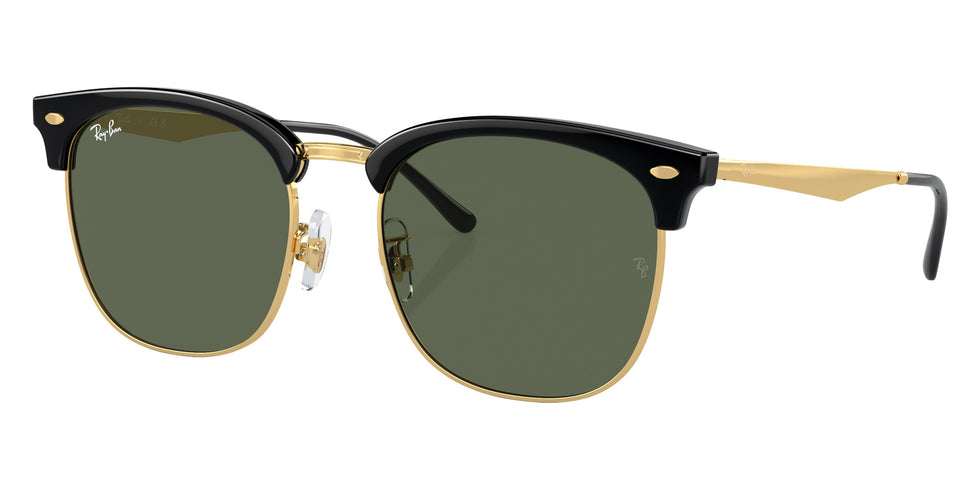 Ray-Ban® RB4418D RB4418D 601/31 56 Sunglasses - Gold