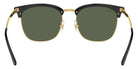 Ray-Ban® RB4418D RB4418D 601/31 56 Sunglasses - Gold