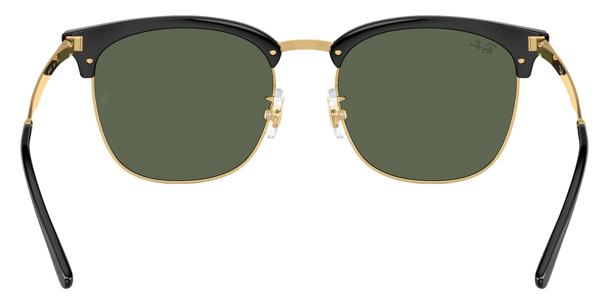 Ray-Ban® RB4418D RB4418D 601/31 56 Sunglasses - Gold