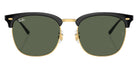 Ray-Ban® RB4418D RB4418D 601/31 56 Sunglasses - Gold