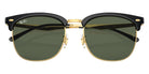 Ray-Ban® RB4418D RB4418D 601/31 56 Sunglasses - Gold