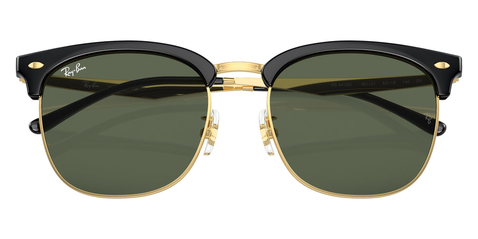 Ray-Ban® RB4418D RB4418D 601/31 56 Sunglasses - Gold