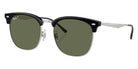 Ray-Ban® RB4418D RB4418D 66709A 56 Sunglasses - Silver