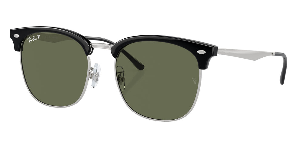 Ray-Ban® RB4418D RB4418D 66709A 56 Sunglasses - Silver