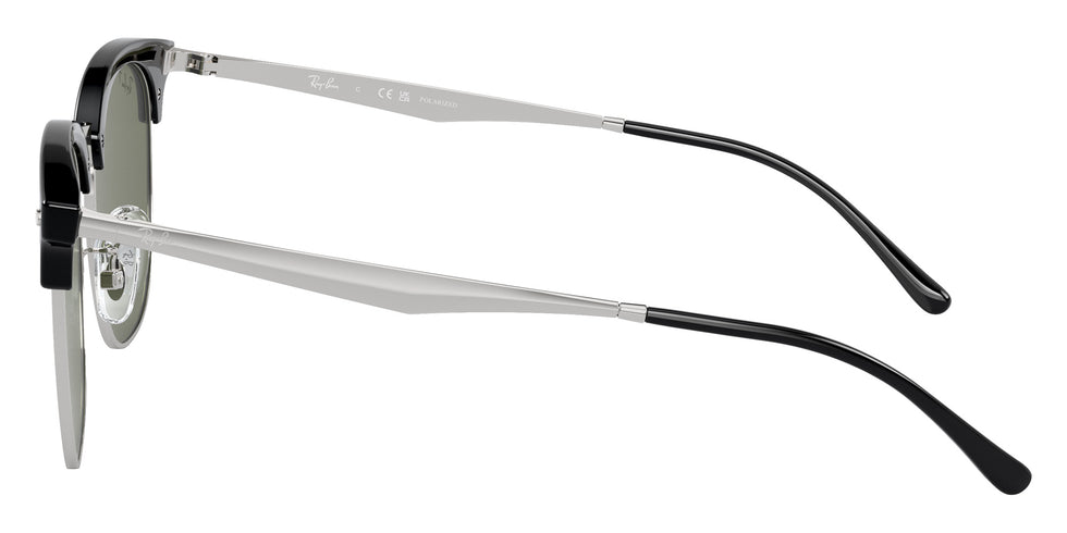 Ray-Ban® RB4418D RB4418D 66709A 56 Sunglasses - Silver