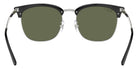Ray-Ban® RB4418D RB4418D 66709A 56 Sunglasses - Silver