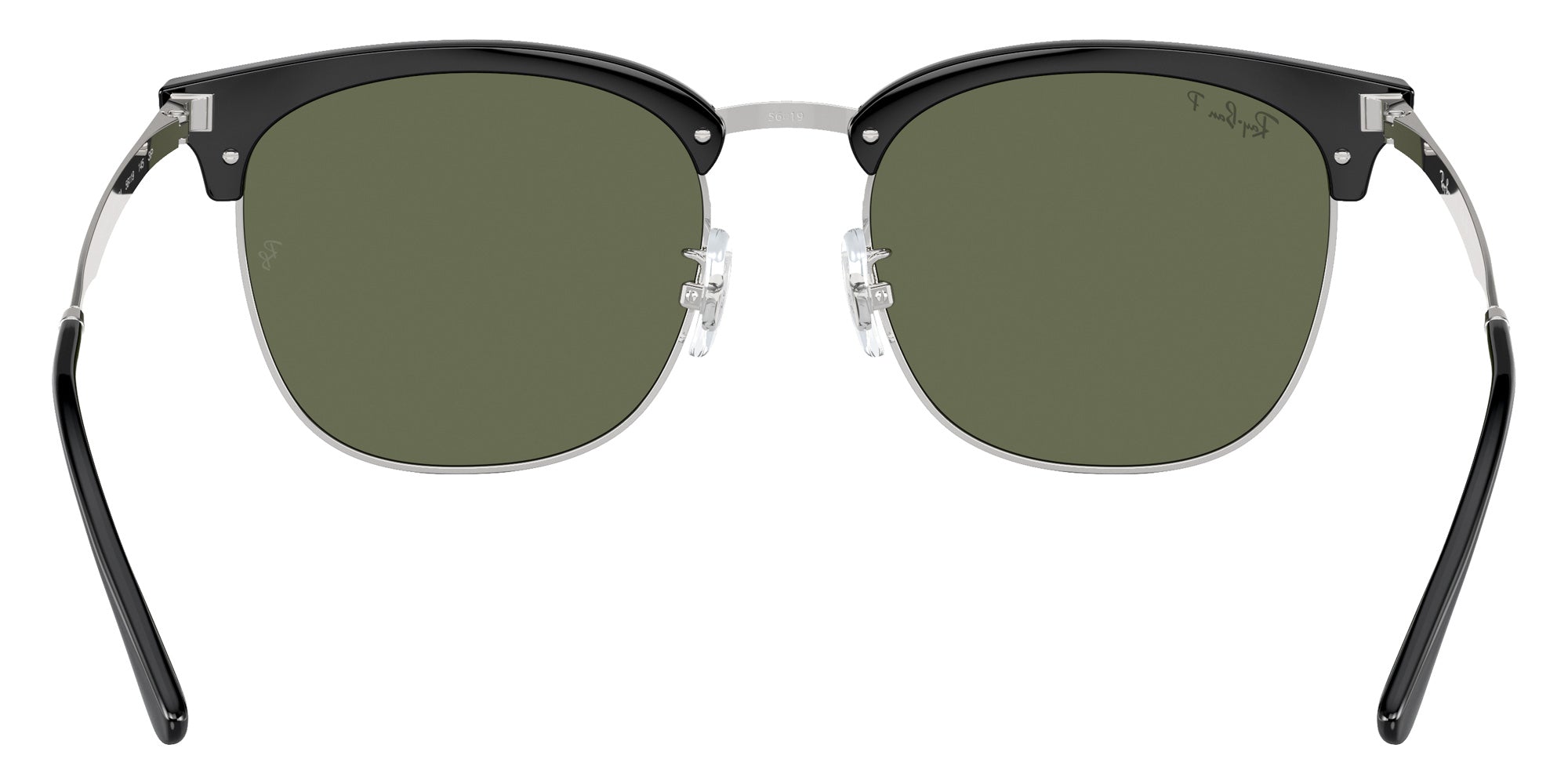 Ray-Ban® RB4418D RB4418D 66709A 56 Sunglasses - Silver