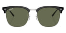 Ray-Ban® RB4418D RB4418D 66709A 56 Sunglasses - Silver