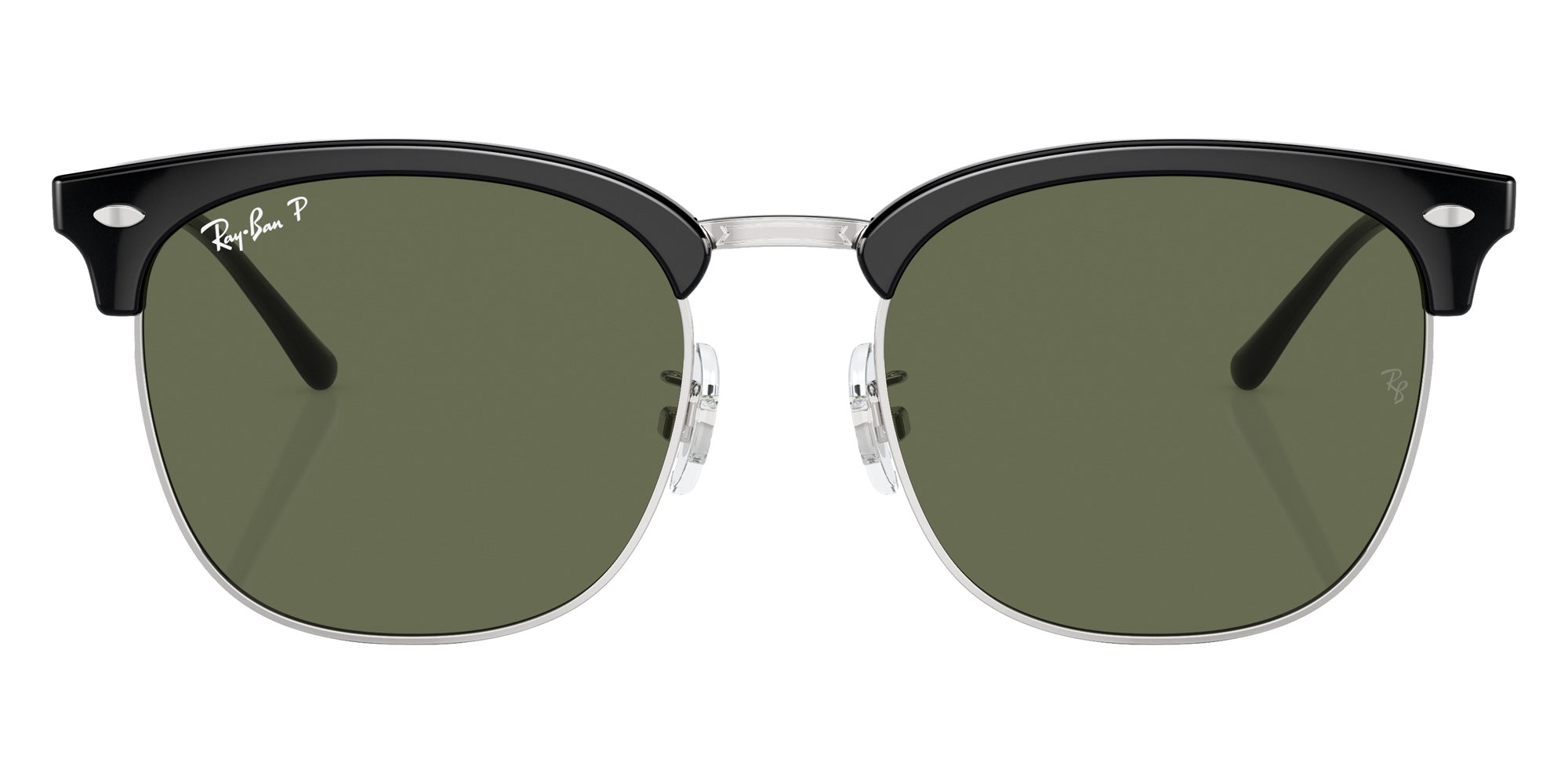 Ray-Ban® RB4418D RB4418D 66709A 56 Sunglasses - Silver