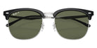 Ray-Ban® RB4418D RB4418D 66709A 56 Sunglasses - Silver