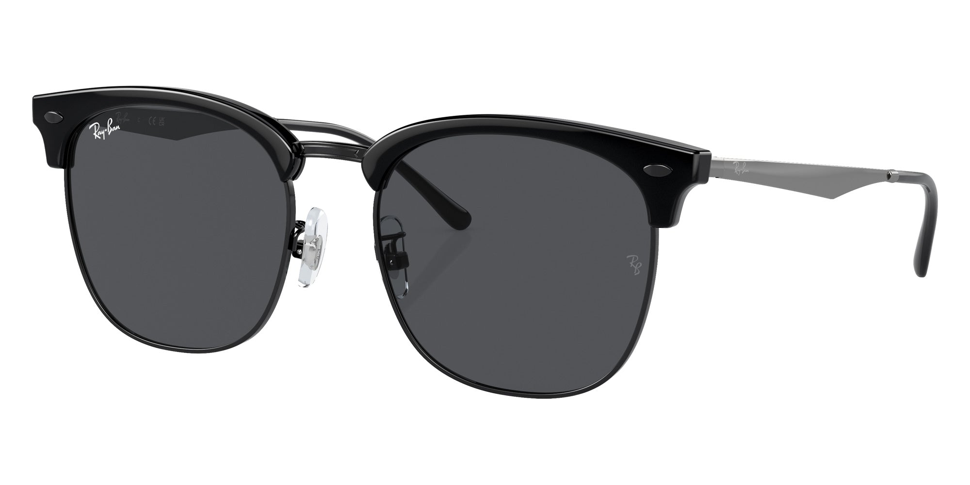 Ray-Ban® RB4418D RB4418D 673487 56 Sunglasses - Black