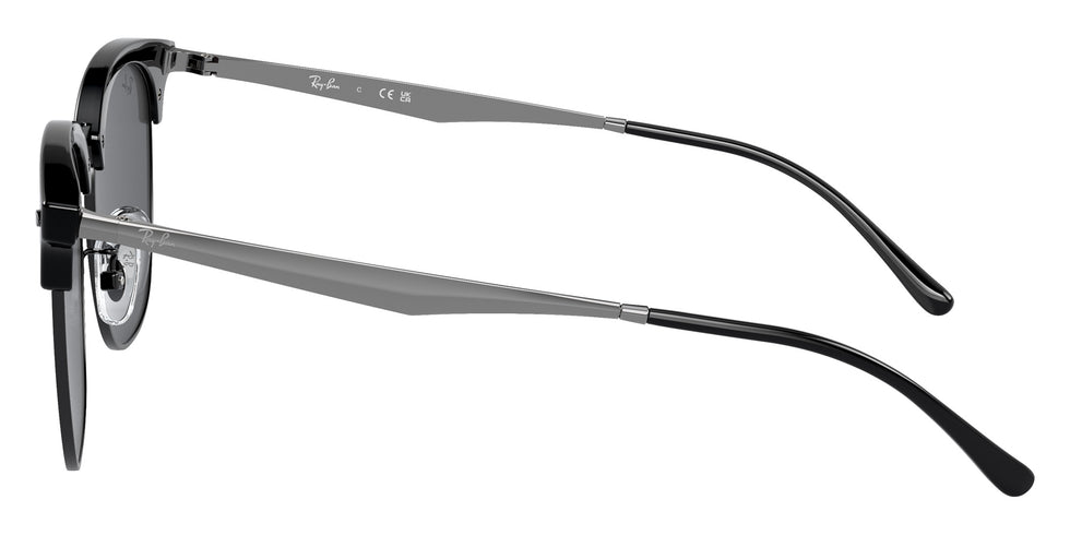 Ray-Ban® RB4418D RB4418D 673487 56 Sunglasses - Black