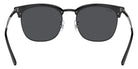 Ray-Ban® RB4418D RB4418D 673487 56 Sunglasses - Black