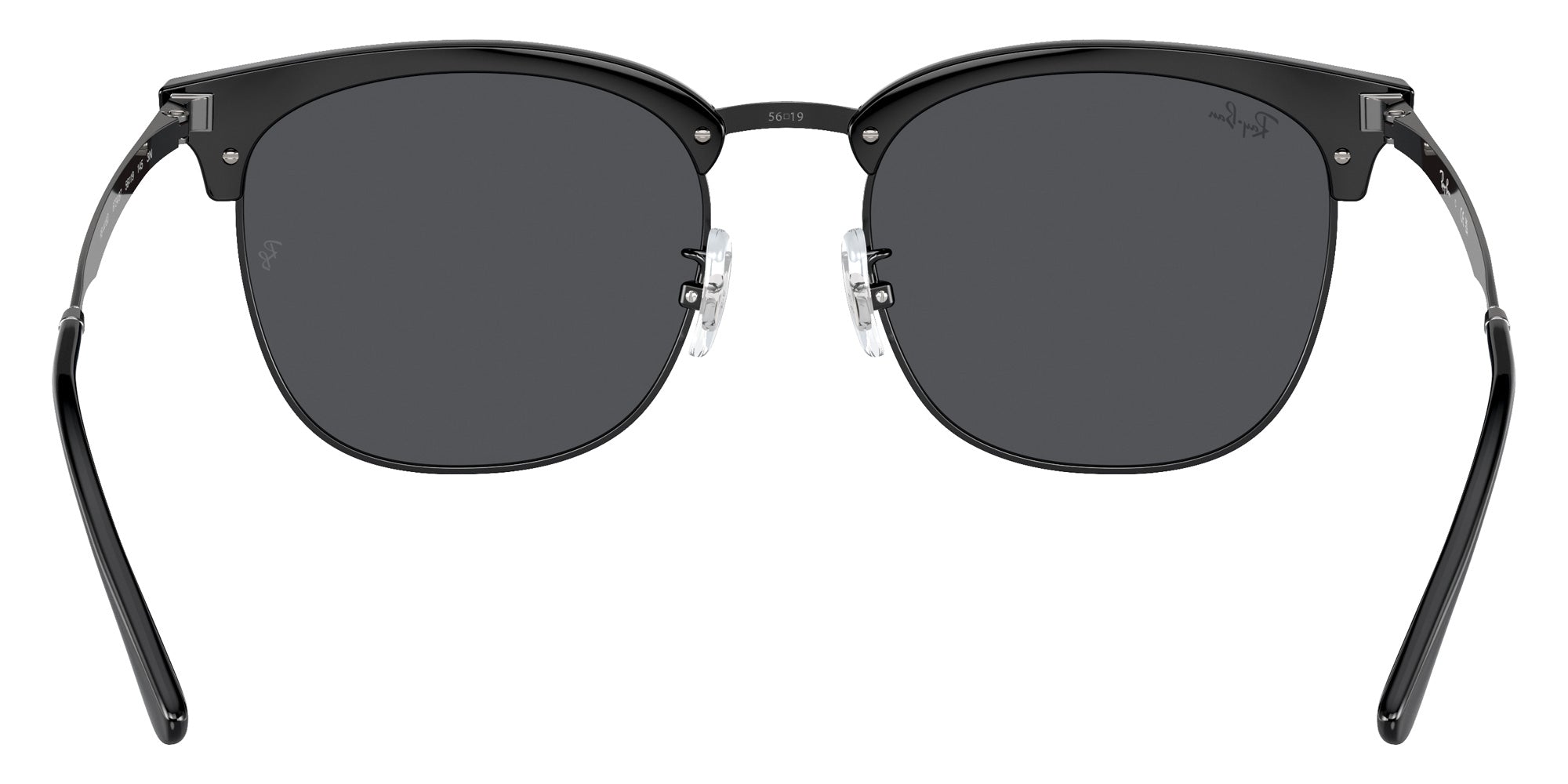 Ray-Ban® RB4418D RB4418D 673487 56 Sunglasses - Black
