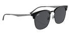Ray-Ban® RB4418D RB4418D 673487 56 Sunglasses - Black