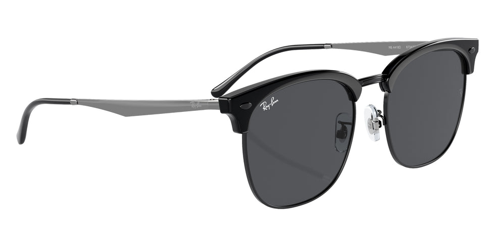 Ray-Ban® RB4418D RB4418D 673487 56 Sunglasses - Black