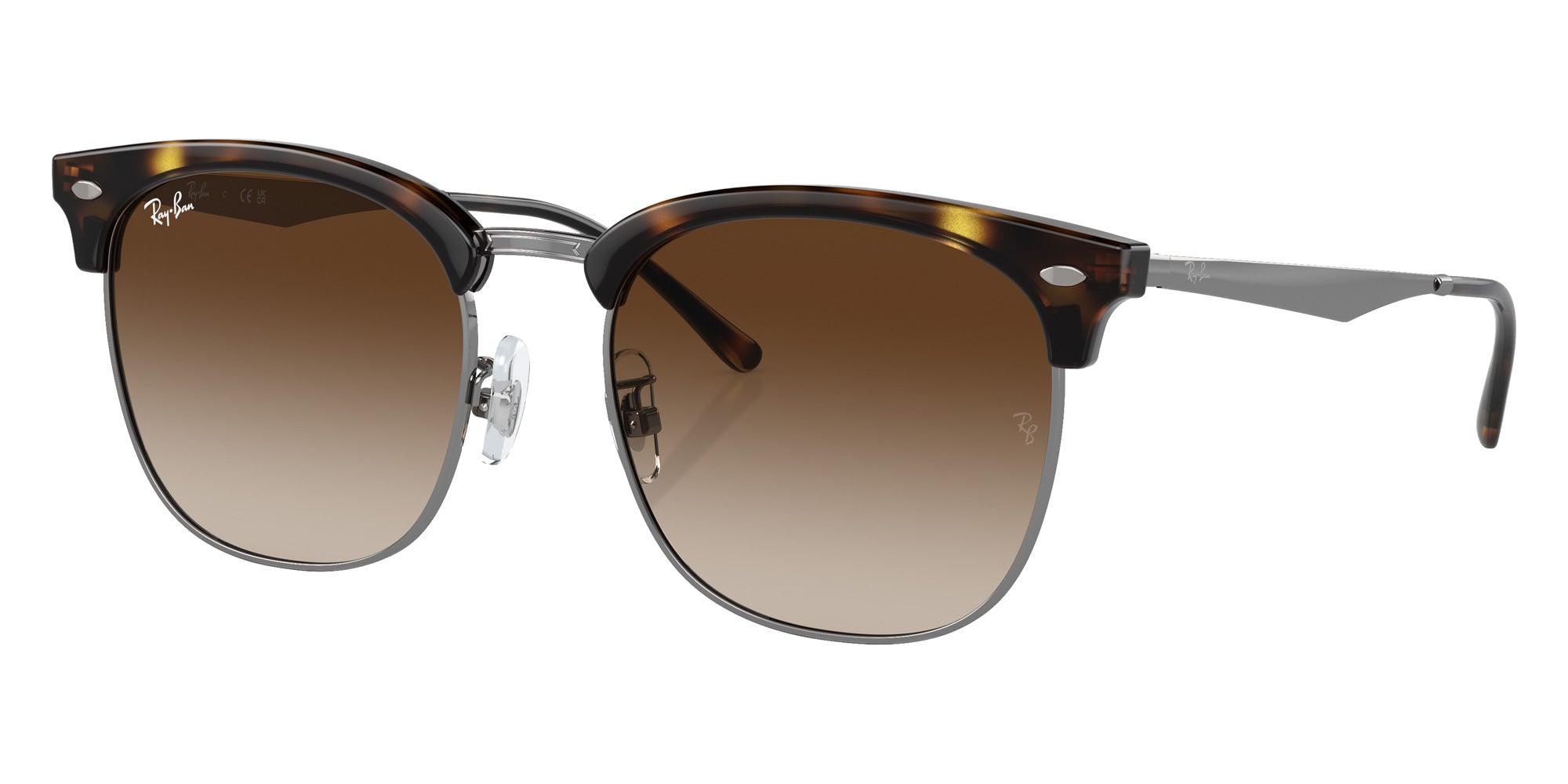 Ray-Ban® RB4418D RB4418D 710/13 56 Sunglasses - Gunmetal