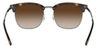 Ray-Ban® RB4418D RB4418D 710/13 56 Sunglasses - Gunmetal