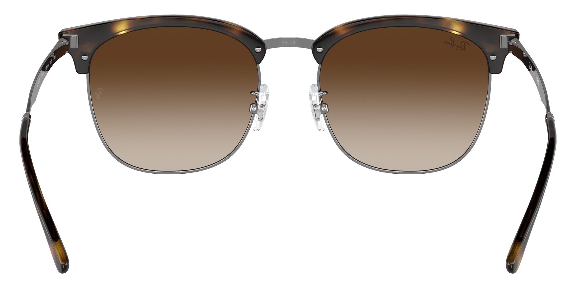 Ray-Ban® RB4418D RB4418D 710/13 56 Sunglasses - Gunmetal