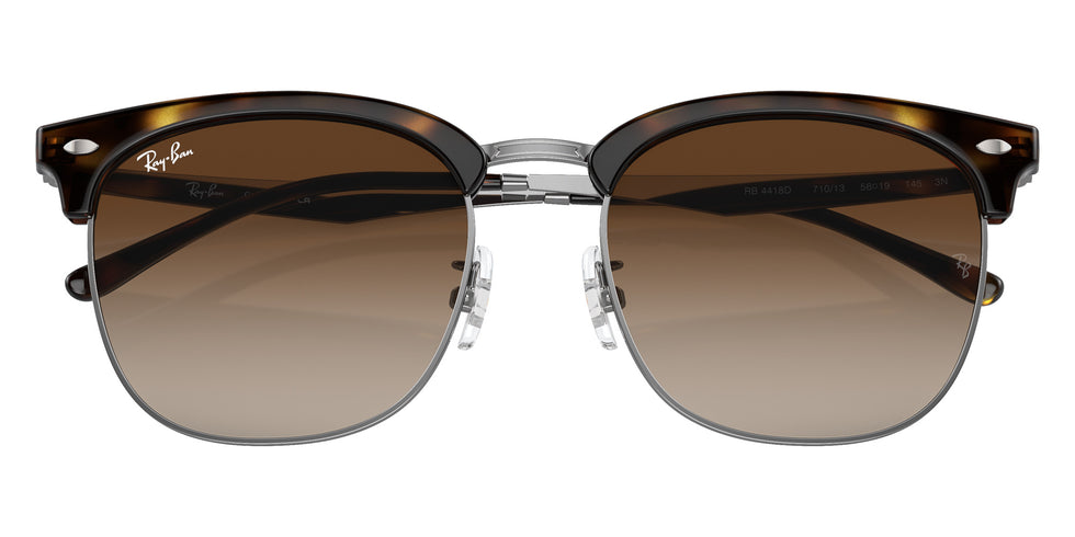 Ray-Ban® RB4418D RB4418D 710/13 56 Sunglasses - Gunmetal