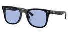 Ray-Ban® RB4420 RB4420 601/80 65 Sunglasses - Black