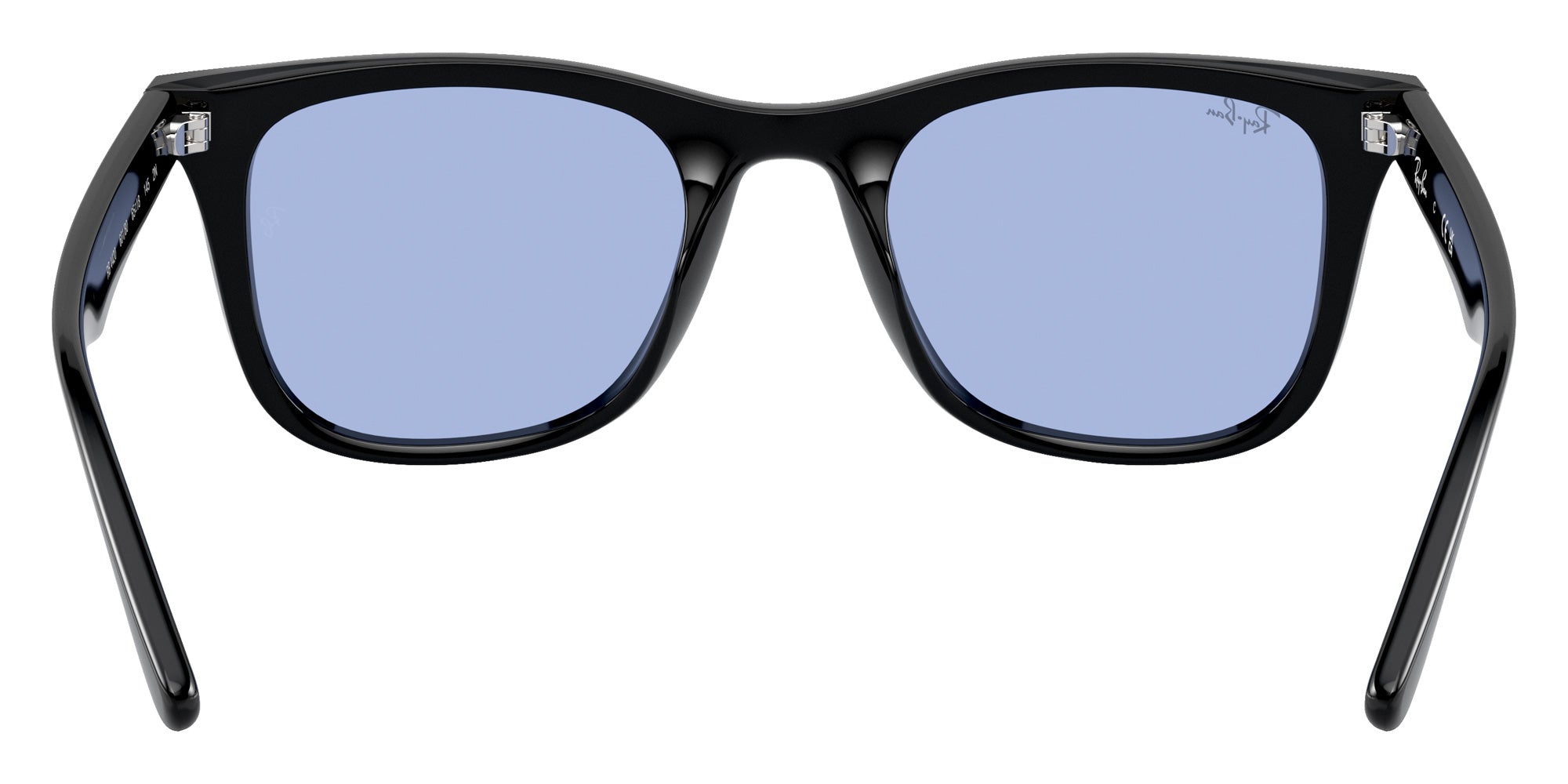 Ray-Ban® RB4420 RB4420 601/80 65 Sunglasses - Black