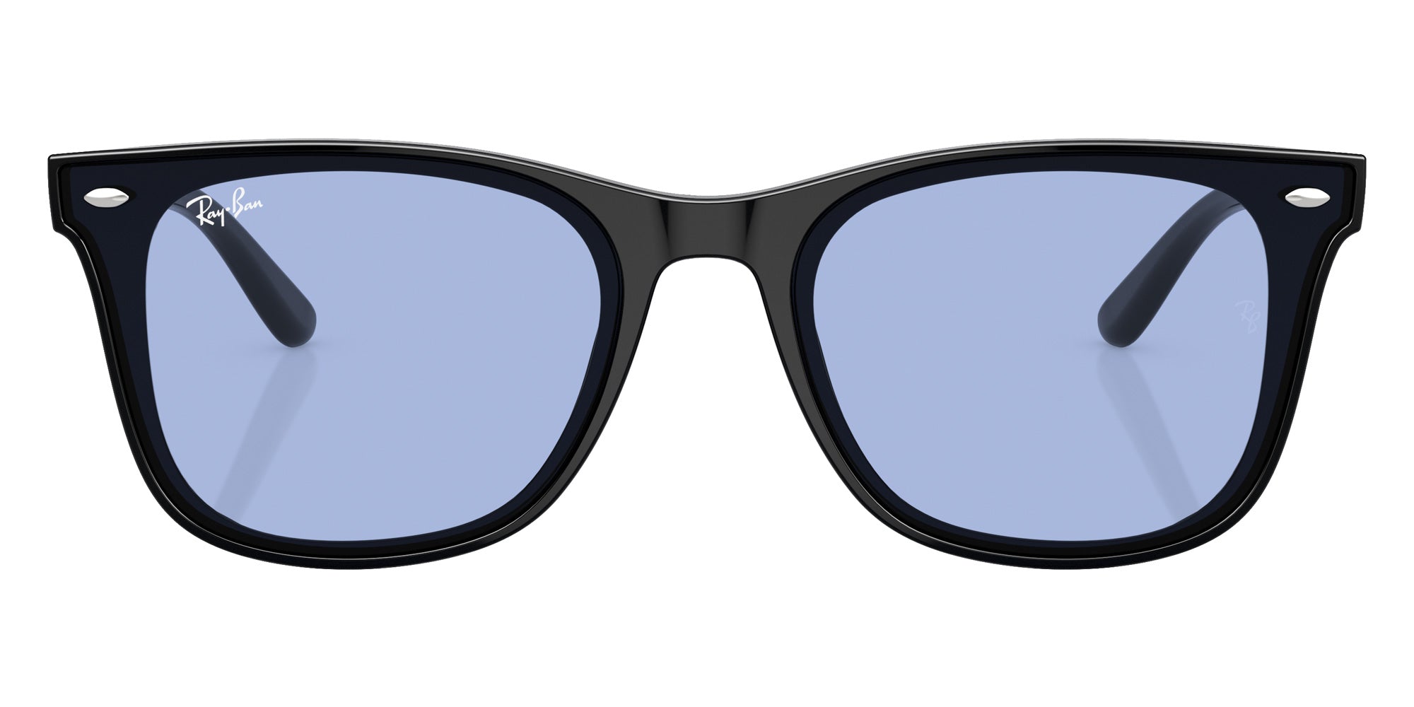 Ray-Ban® RB4420 RB4420 601/80 65 Sunglasses - Black