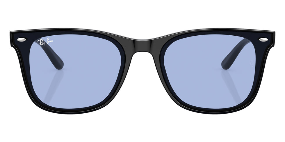 Ray-Ban® RB4420 RB4420 601/80 65 Sunglasses - Black