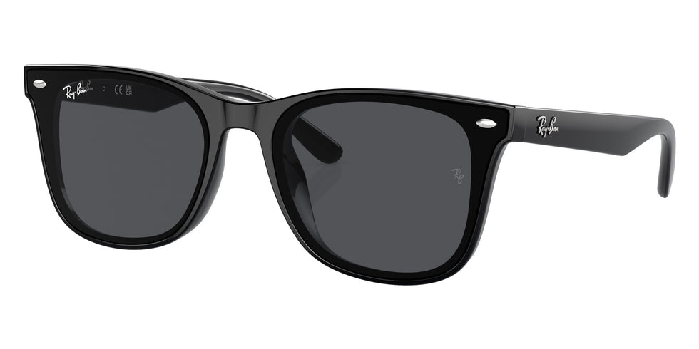 Ray-Ban® RB4420 RB4420 601/87 65 Sunglasses - Black