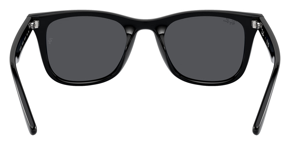 Ray-Ban® RB4420 RB4420 601/87 65 Sunglasses - Black