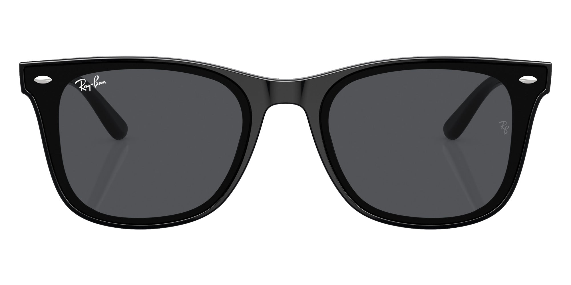 Ray-Ban® RB4420 RB4420 601/87 65 Sunglasses - Black