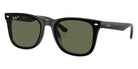 Ray-Ban® RB4420 RB4420 601/9A 65 Sunglasses - Black