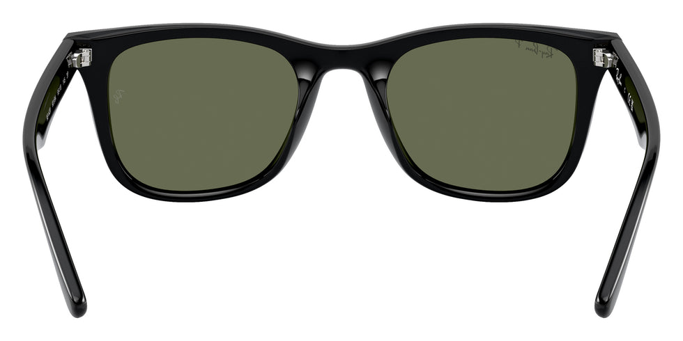 Ray-Ban® RB4420 RB4420 601/9A 65 Sunglasses - Black