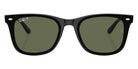 Ray-Ban® RB4420 RB4420 601/9A 65 Sunglasses - Black