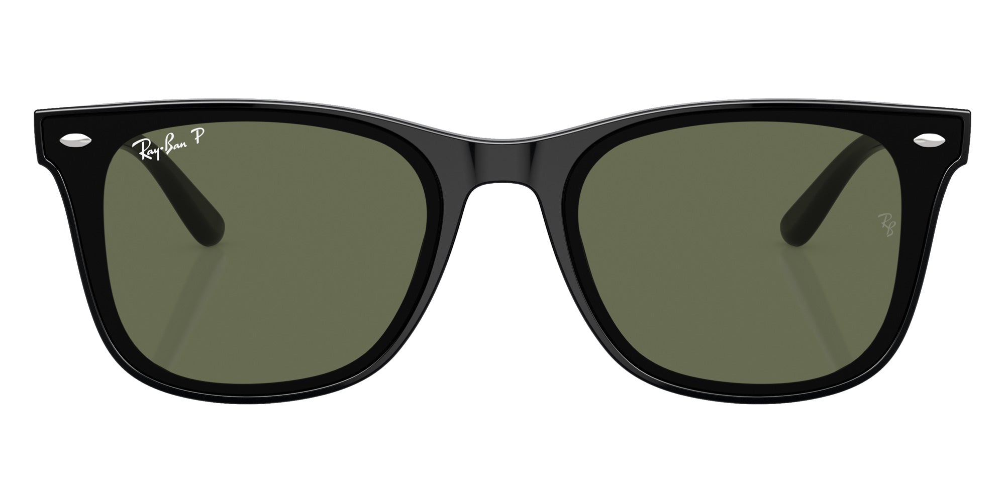 Ray-Ban® RB4420 RB4420 601/9A 65 Sunglasses - Black