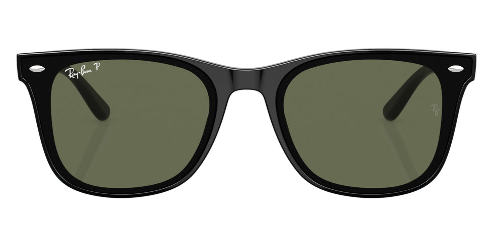 Ray-Ban® RB4420 RB4420 601/9A 65 Sunglasses - Black