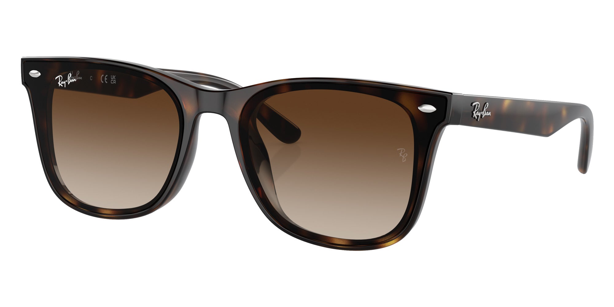 Ray-Ban® RB4420 RB4420 710/13 65 Sunglasses - Havana
