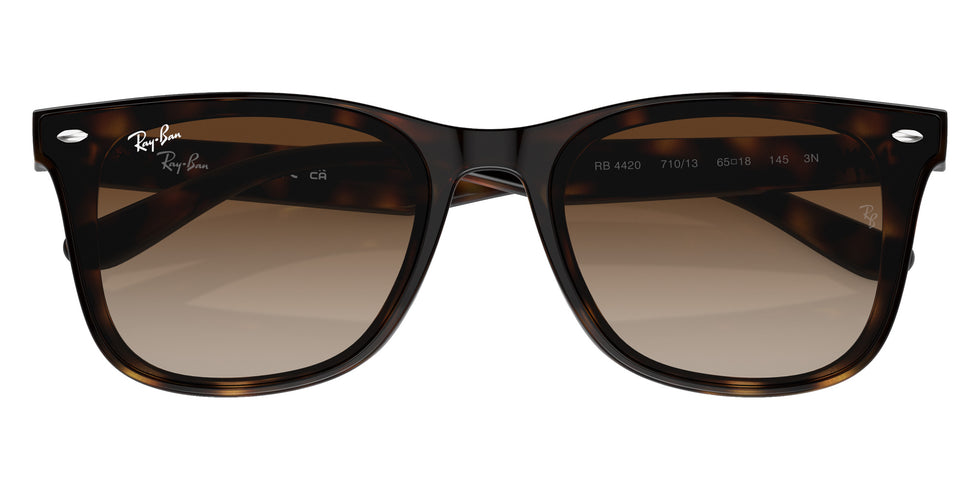 Ray-Ban® RB4420 RB4420 710/13 65 Sunglasses - Havana