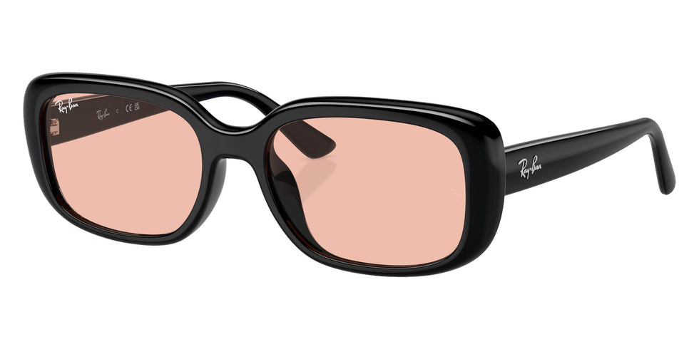 Ray-Ban® RB4421D RB4421D 667784 56 Sunglasses - Black