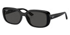 Ray-Ban® RB4421D RB4421D 667787 56 Sunglasses - Black