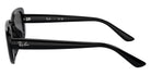 Ray-Ban® RB4421D RB4421D 667787 56 Sunglasses - Black