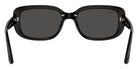 Ray-Ban® RB4421D RB4421D 667787 56 Sunglasses - Black